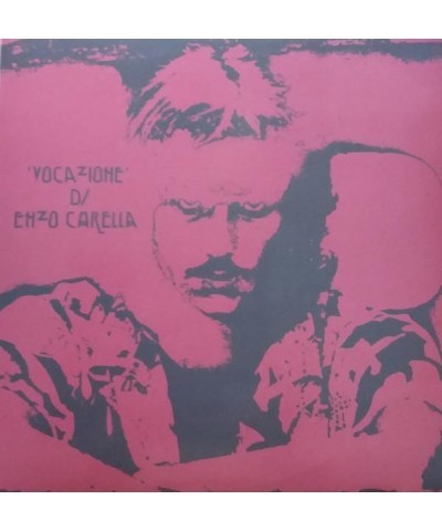 Enzo Carella VOCAZIONE Vinyl Record $4.02 Vinyl