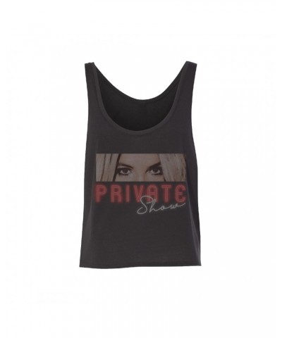 Britney Spears Private Show Cropped Tank $12.62 Shirts