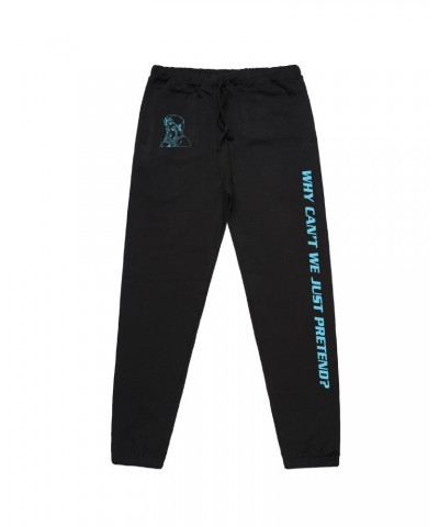 Marian Hill Why Can't We Just Pretend Sweatpants $7.34 Pants