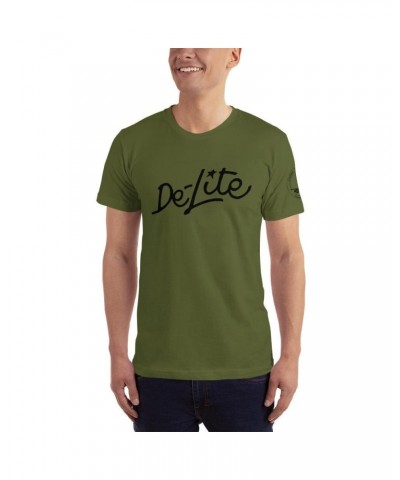 De-Lite Records De-Lite T-Shirt $6.45 Shirts