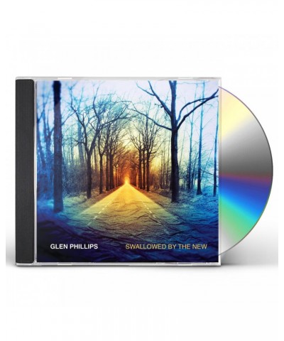 Glen Phillips SWALLOWED BY THE NEW (DELUXE EDITION) CD $17.16 CD