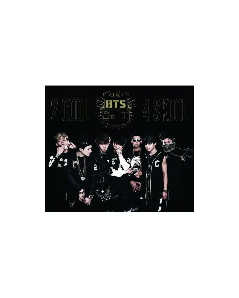 BTS 2 COOL 4 SKOOL / O!RUL8.2? CD $17.32 CD