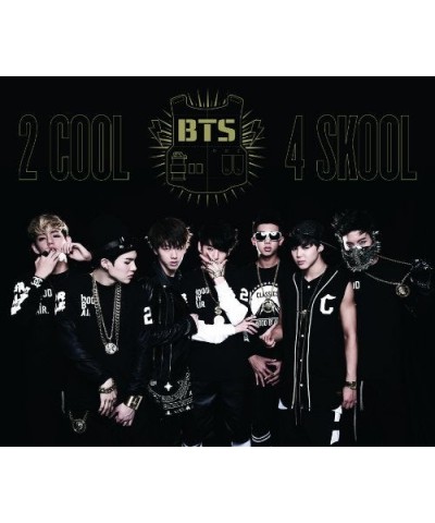 BTS 2 COOL 4 SKOOL / O!RUL8.2? CD $17.32 CD