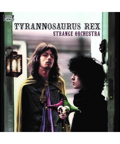 T. Rex Strange Orchestra Vinyl Record $2.56 Vinyl