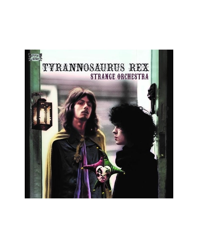 T. Rex Strange Orchestra Vinyl Record $2.56 Vinyl