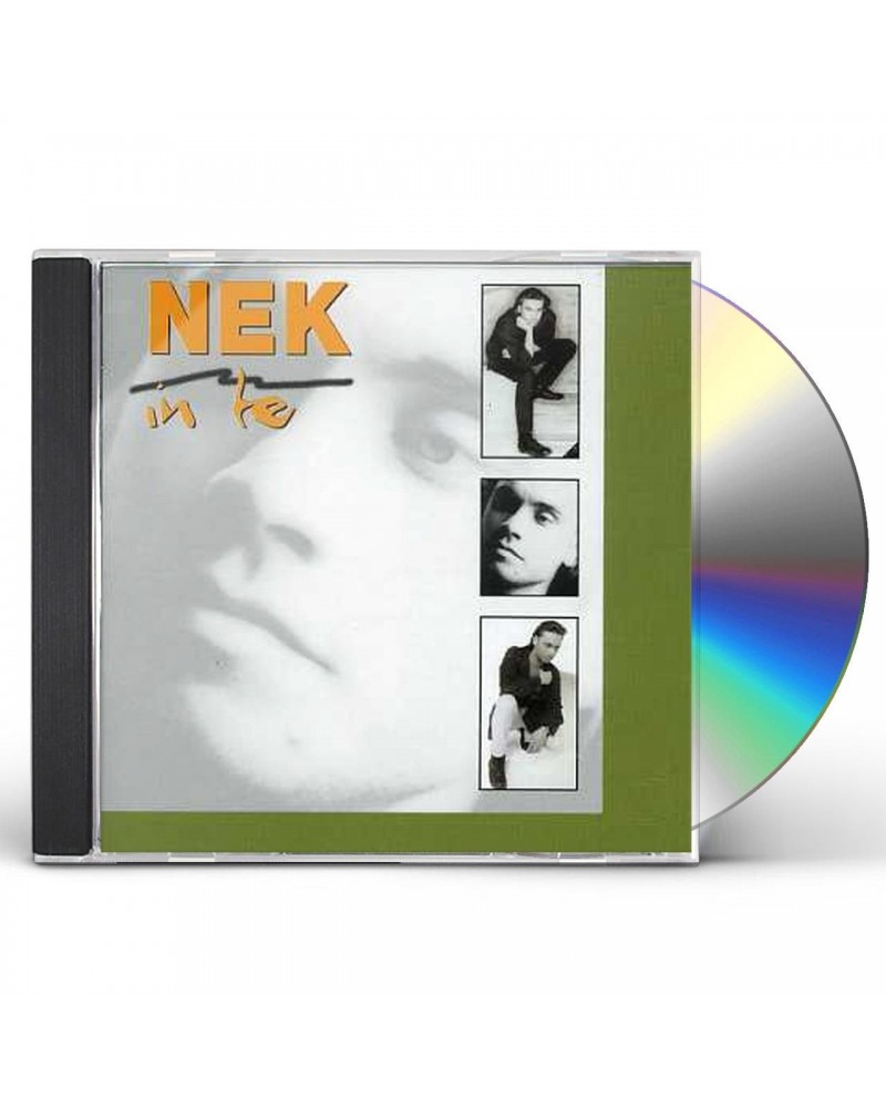 Nek IN TE CD $7.64 CD