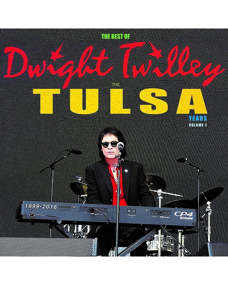 Dwight Twilley Best Of Dwight Twilley The Tulsa Years 1999-2016: Vol 1 Vinyl Record $5.53 Vinyl