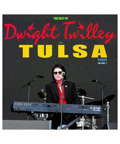 Dwight Twilley Best Of Dwight Twilley The Tulsa Years 1999-2016: Vol 1 Vinyl Record $5.53 Vinyl