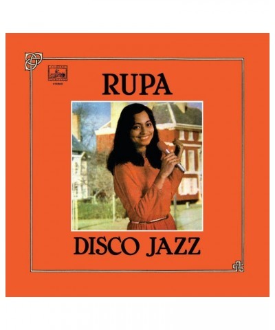 Rupa Moja Bhari Moja B/W East West Shuffle Vinyl Record $4.68 Vinyl