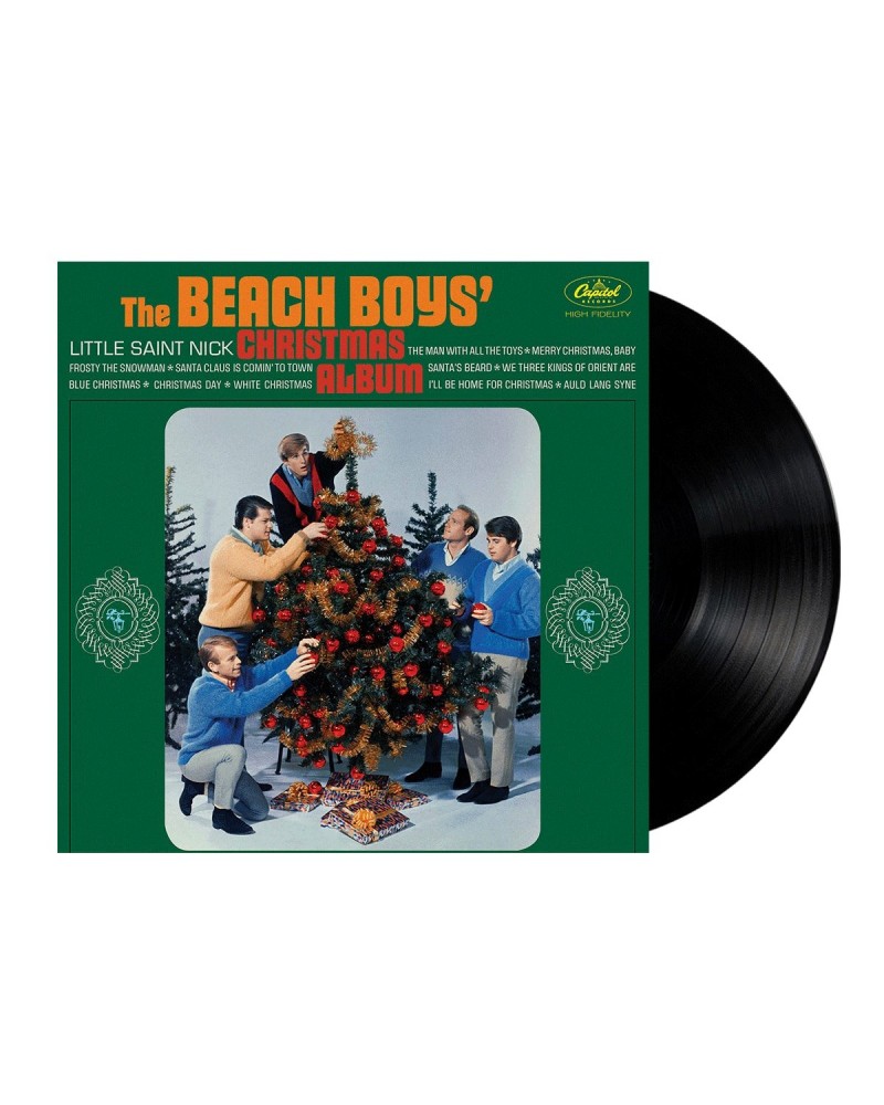 The Beach Boys Christmas Album LP (Vinyl) $4.19 Vinyl