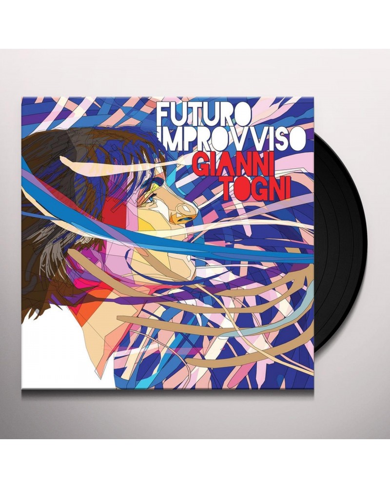 Gianni Togni Futuro improvviso Vinyl Record $4.60 Vinyl