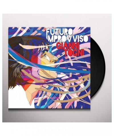 Gianni Togni Futuro improvviso Vinyl Record $4.60 Vinyl