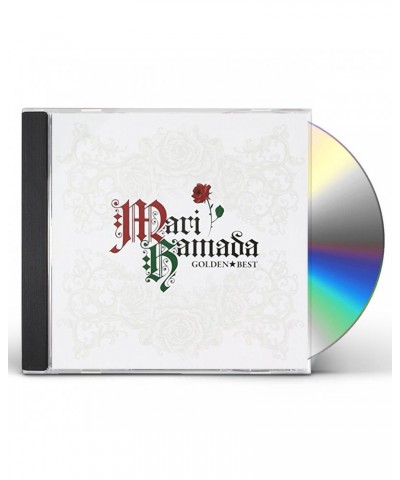 Mari Hamada GOLDEN BEST HAMADA MARI CD $15.82 CD