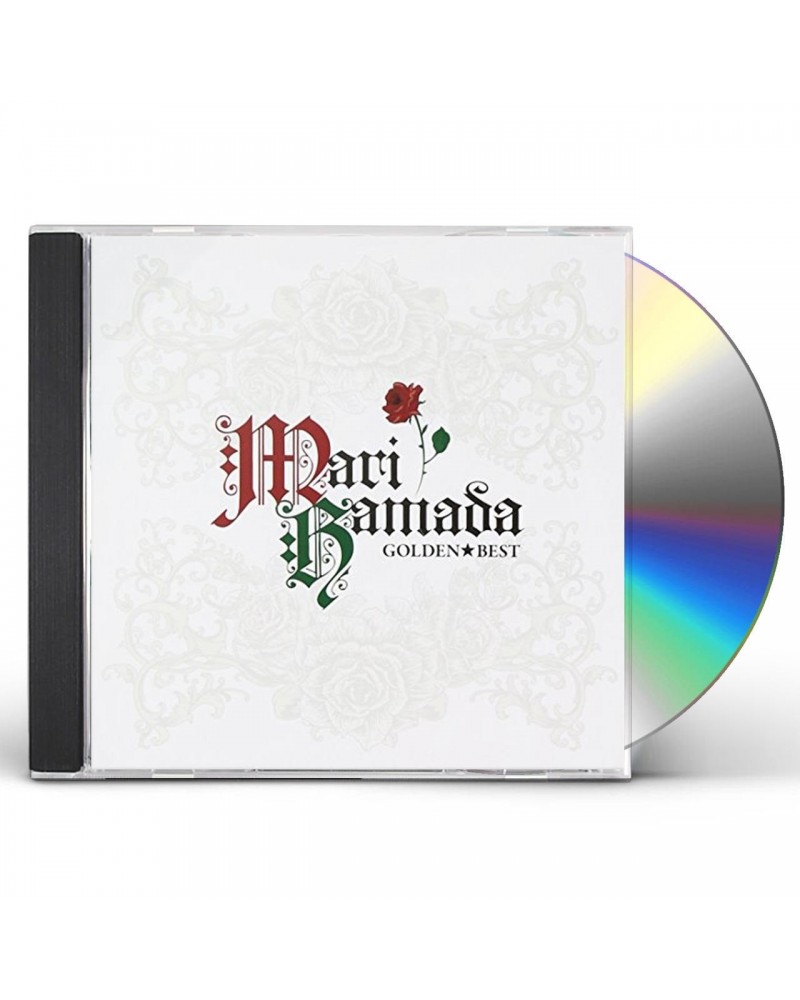 Mari Hamada GOLDEN BEST HAMADA MARI CD $15.82 CD