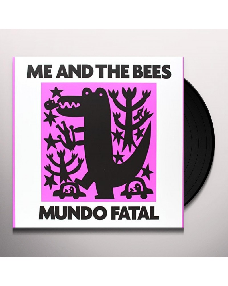 Me and the Bees MUNDO FATAL Vinyl Record $14.24 Vinyl