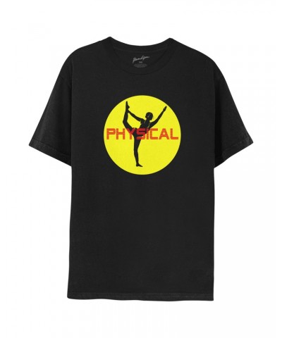 Dua Lipa LET'S GET PHYSICAL UNISEX TEE $9.02 Shirts