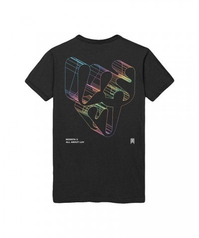 MONSTA X Dimension Tee $7.77 Shirts