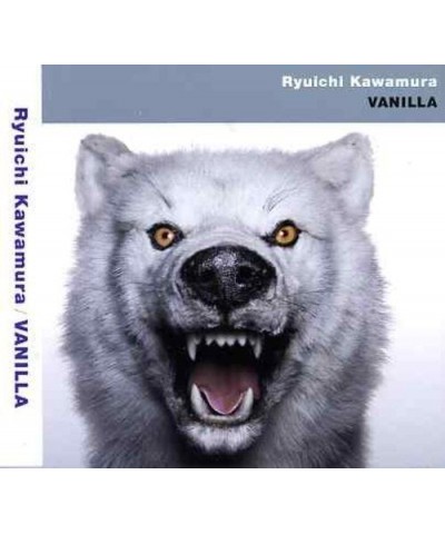 Ryuichi Kawamura VANILLA CD $8.23 CD