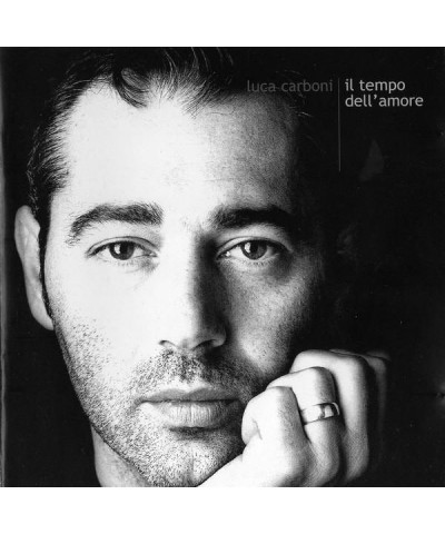 Luca Carboni IL TEMPO DELL'AMORE Vinyl Record $7.52 Vinyl