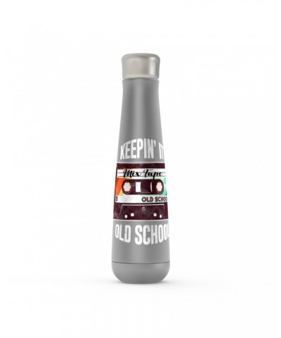 Music Life Water Bottle | Keepin' It Old School Water Bottle $4.00 Drinkware