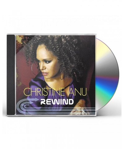 Christine Anu REWIND CD $12.00 CD