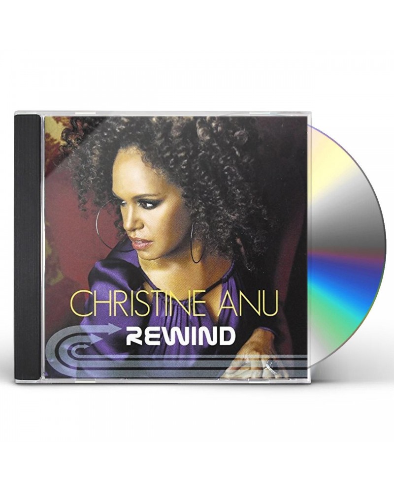 Christine Anu REWIND CD $12.00 CD