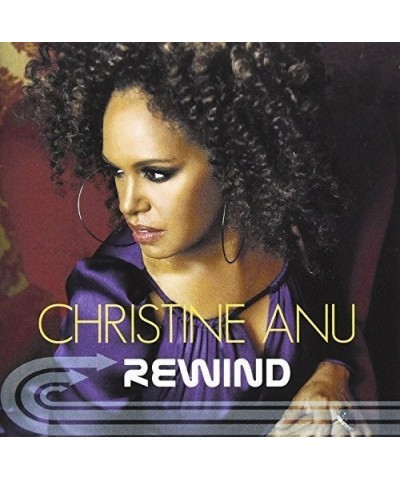 Christine Anu REWIND CD $12.00 CD