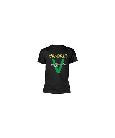 The Vandals T Shirt - Peace Thru Vandalism $9.86 Shirts