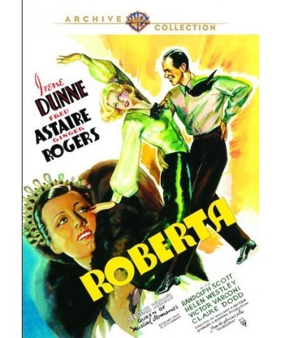 Roberta DVD $15.69 Videos