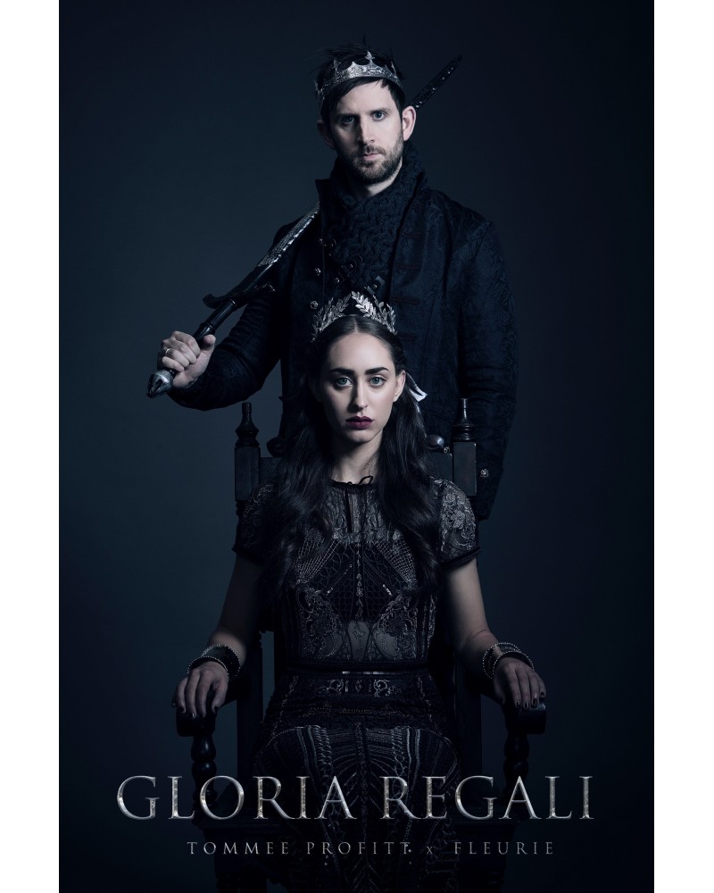 Fleurie Gloria Regali Poster $13.22 Decor