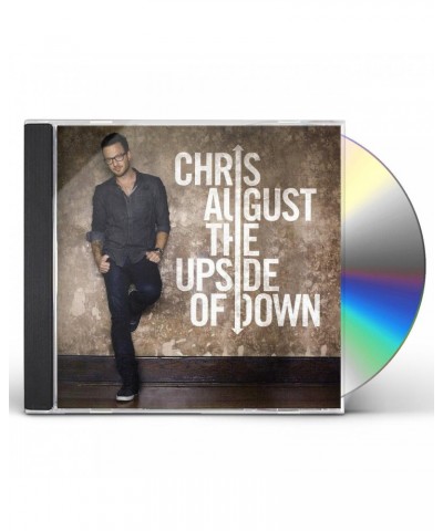 Chris August UPSIDE OF DOWN CD $5.94 CD