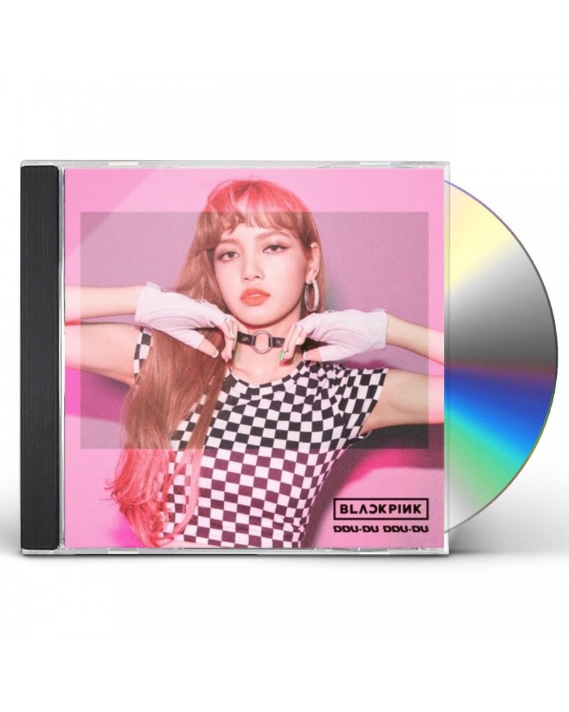 BLACKPINK DDU-DU DDU-DU (LISA VERSION) CD $13.29 CD