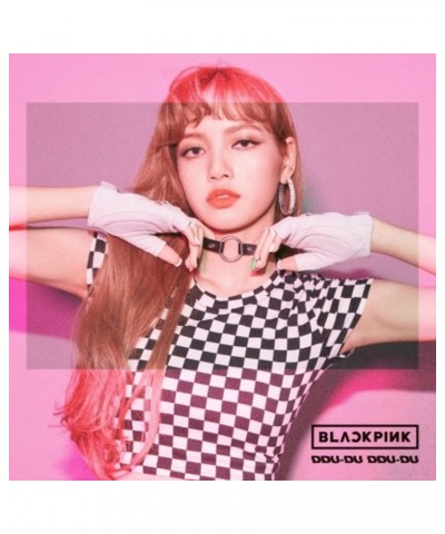 BLACKPINK DDU-DU DDU-DU (LISA VERSION) CD $13.29 CD