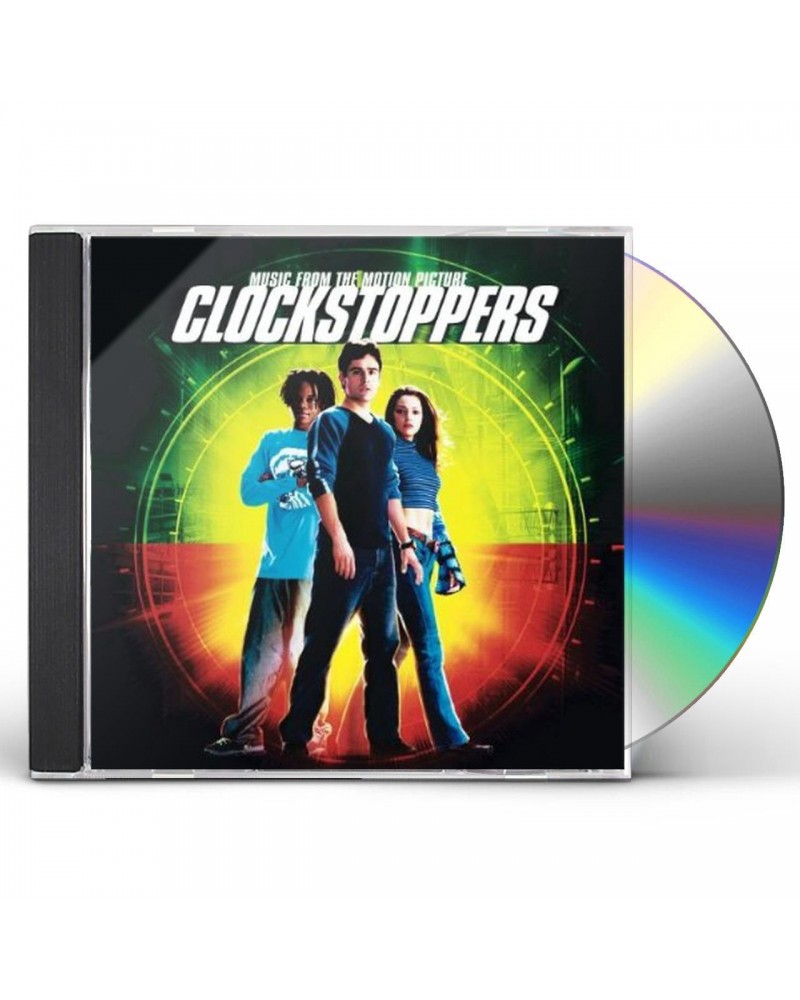 Various Artists CLOCKSTOPPERS CD $12.85 CD