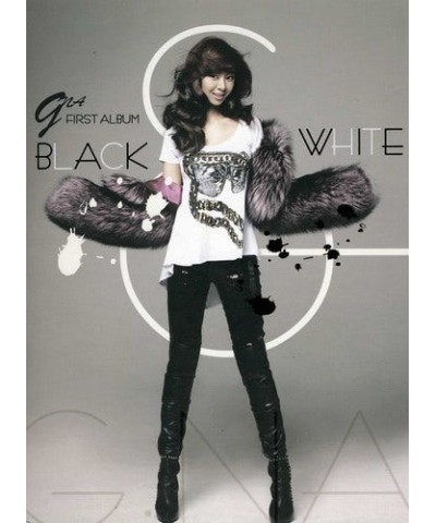 G.NA BLACK & WHITE CD $13.23 CD