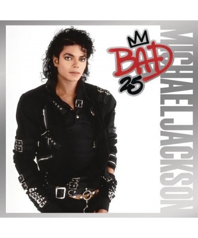 Michael Jackson BAD 25TH ANNIVERSARY EDITION (3LP/180G) Vinyl Record $6.12 Vinyl