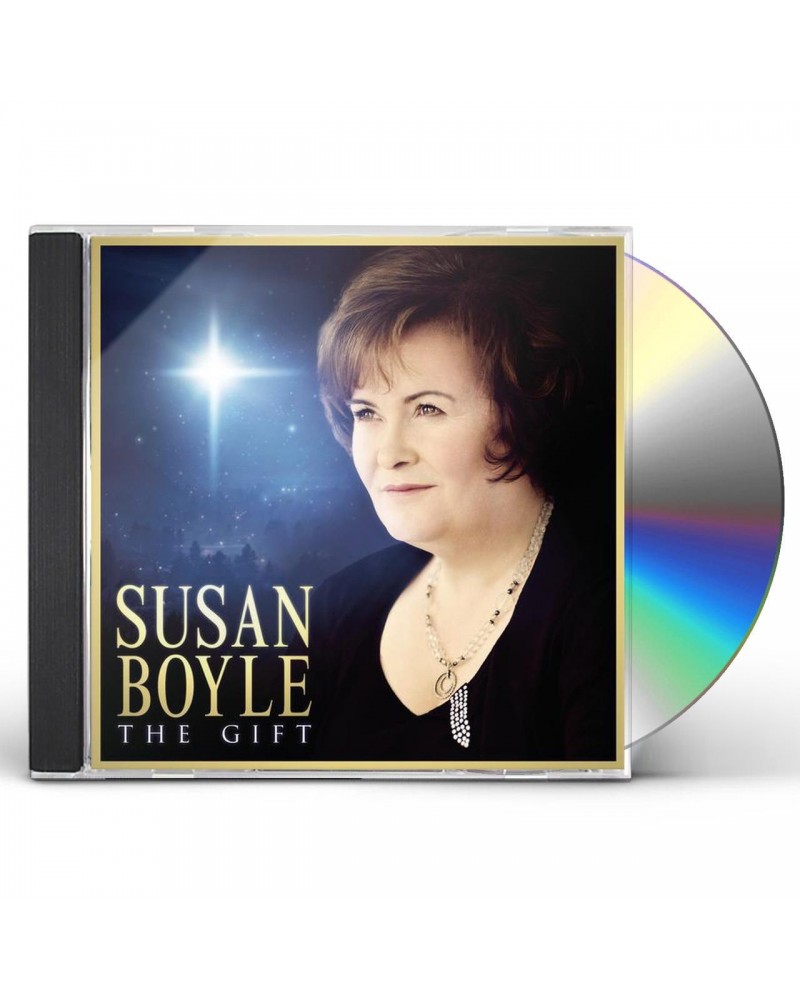 Susan Boyle GIFT CD $8.20 CD