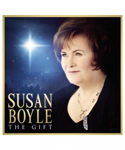 Susan Boyle GIFT CD $8.20 CD