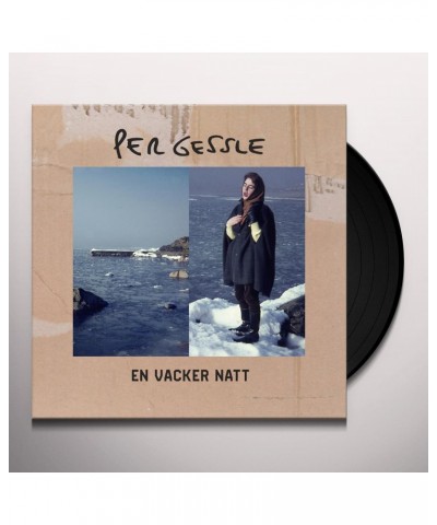 Per Gessle En vacker natt Vinyl Record $5.33 Vinyl