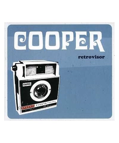 Cooper RETROVISOR CD $9.11 CD