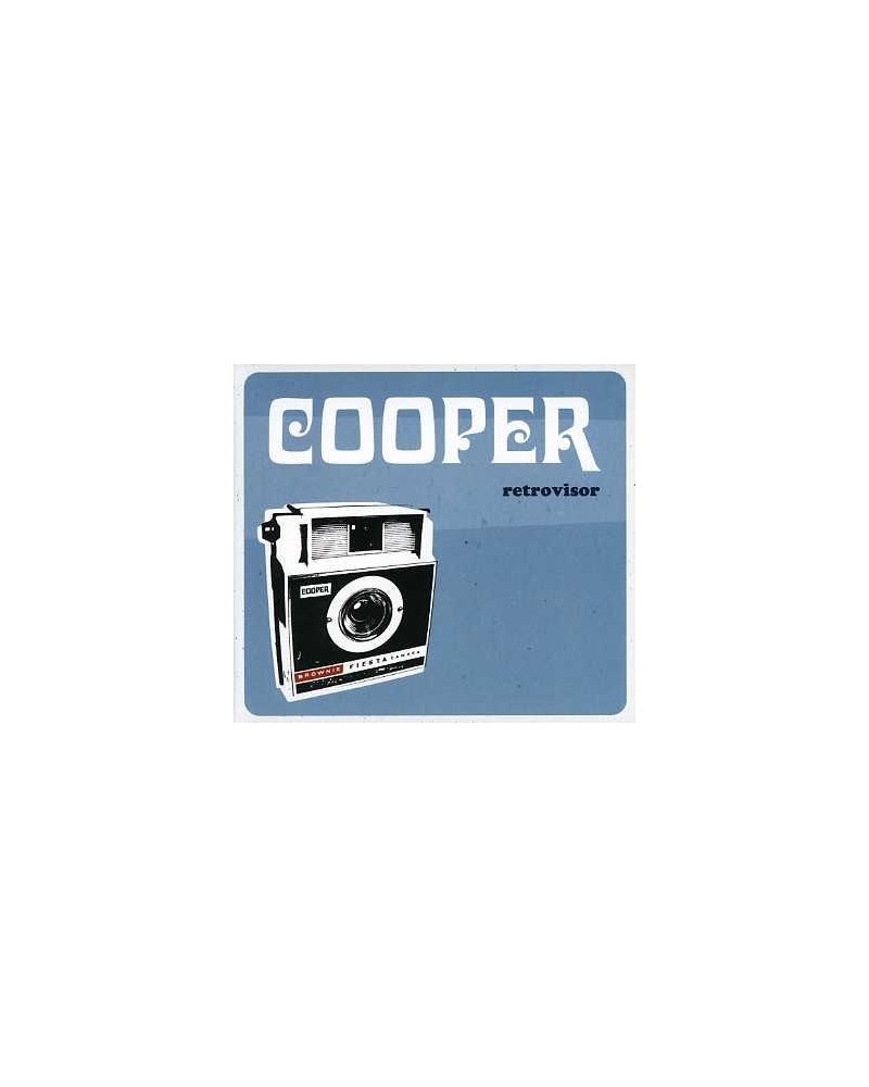 Cooper RETROVISOR CD $9.11 CD