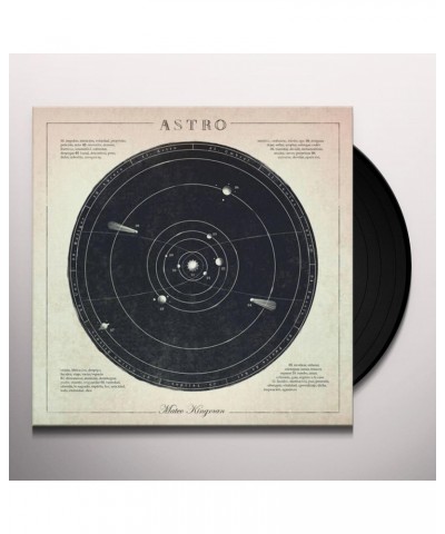 Mateo Kingman Astro Vinyl Record $23.69 Vinyl