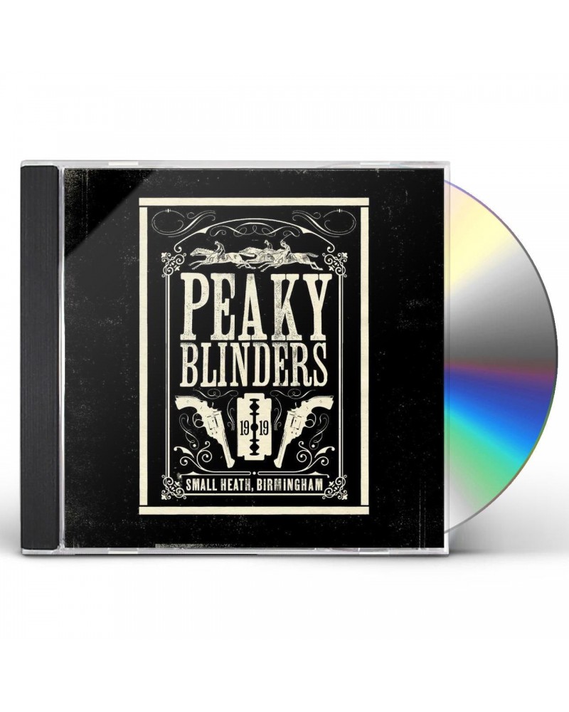 Various Artists Peaky Blinders (Original Music From The TV Series) (2 CD) CD $12.00 CD