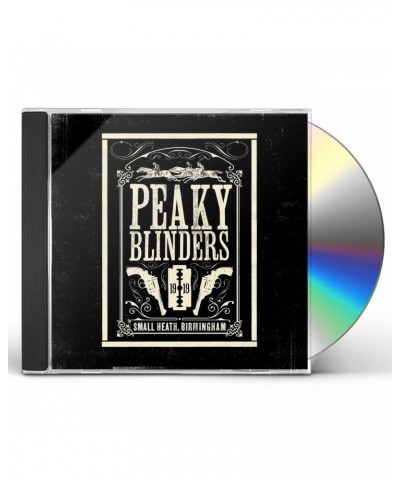 Various Artists Peaky Blinders (Original Music From The TV Series) (2 CD) CD $12.00 CD