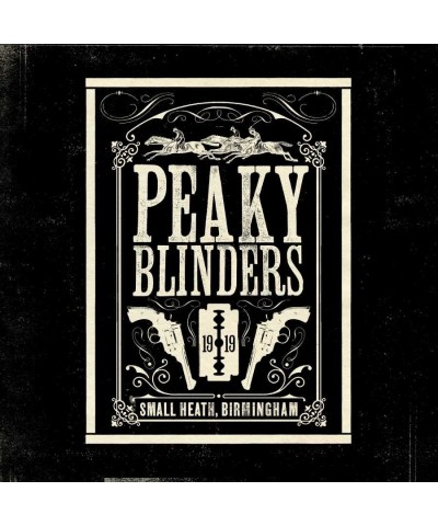 Various Artists Peaky Blinders (Original Music From The TV Series) (2 CD) CD $12.00 CD