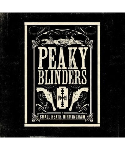 Various Artists Peaky Blinders (Original Music From The TV Series) (2 CD) CD $12.00 CD