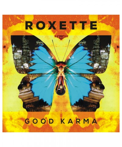 Roxette Good Karma Vinyl Record $8.39 Vinyl