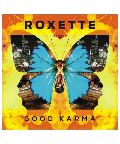 Roxette Good Karma Vinyl Record $8.39 Vinyl