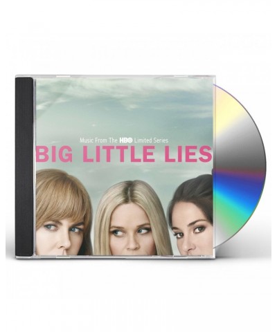 Various Artists Big Little Lies (Music From The HBO Limited Series) CD $14.70 CD