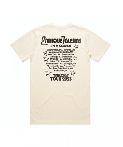 Enrique Iglesias Trilogy Tour Tee $5.62 Shirts